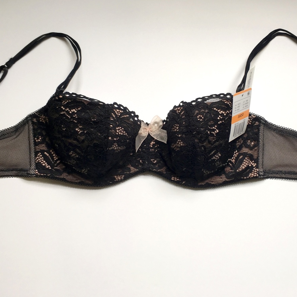 Ciao Bella Balconette Bra 30DD